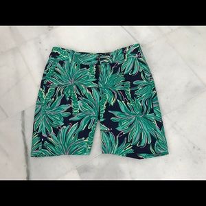 Lilly Pulitzer Chipper Shorts